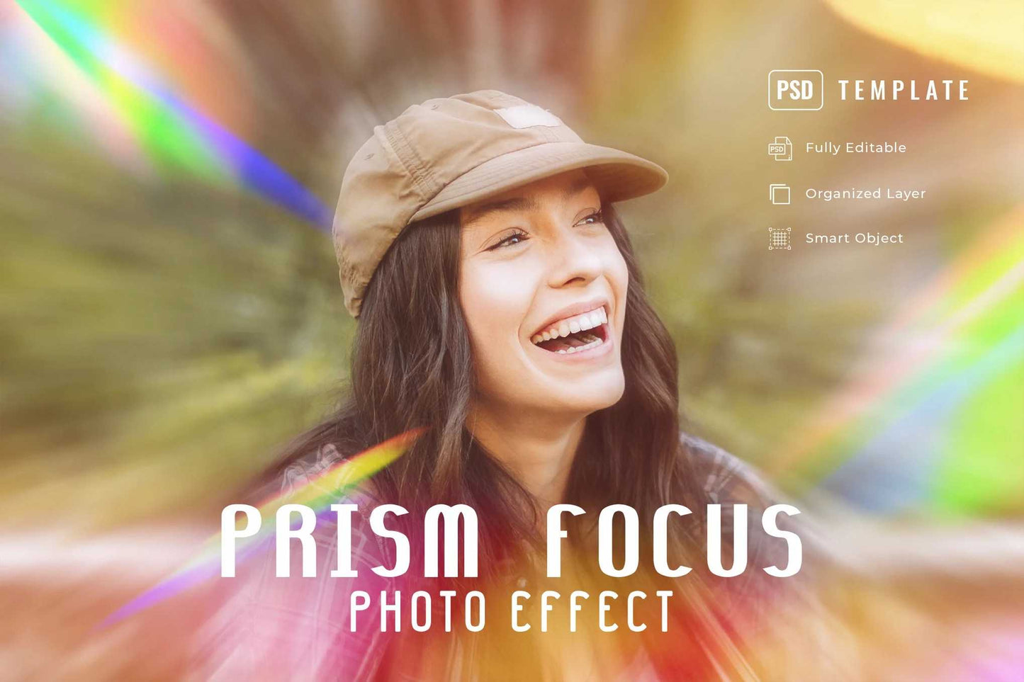 21 Full Spectrum Photoshop Effects Kit