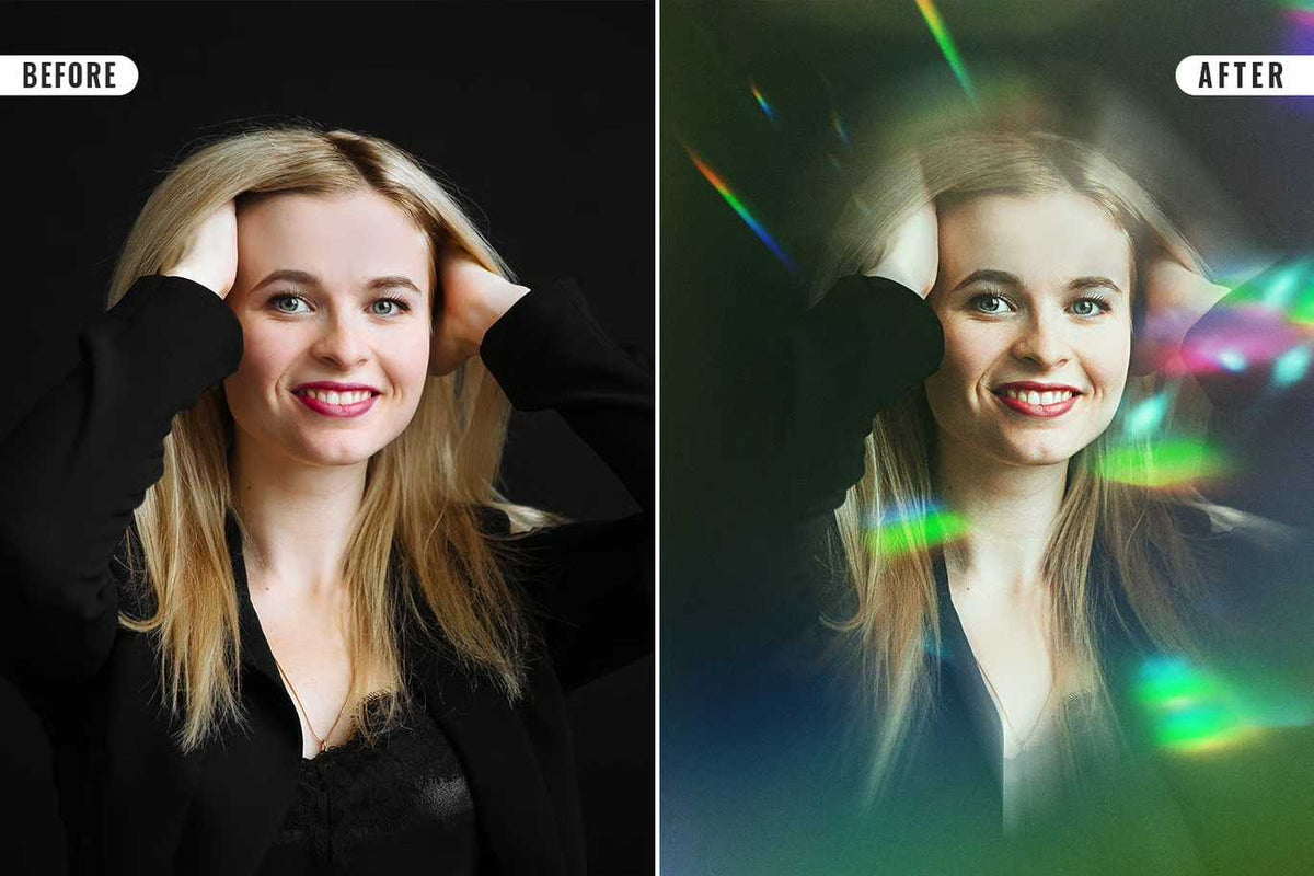 21 Visual Magic Photoshop Effects Bundle