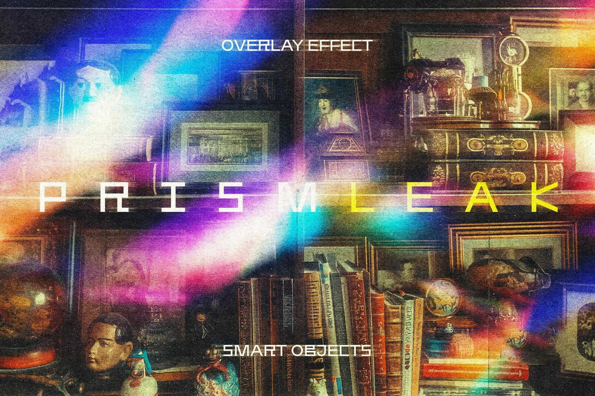 The Visual Symphony Collection Of 24 Photoshop Effects
