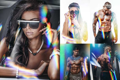 28 Avant-Garde Photoshop Add-Ons - Photoboto