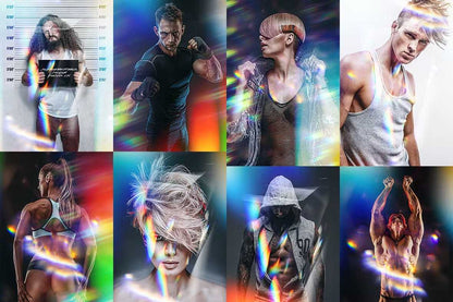 28 Avant-Garde Photoshop Add-Ons - Photoboto