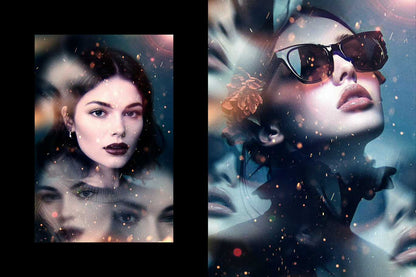 The Grandeur Collection Of 24 Photoshop Effects