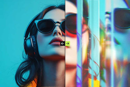 21 Design Magic Photoshop Effects Bundle