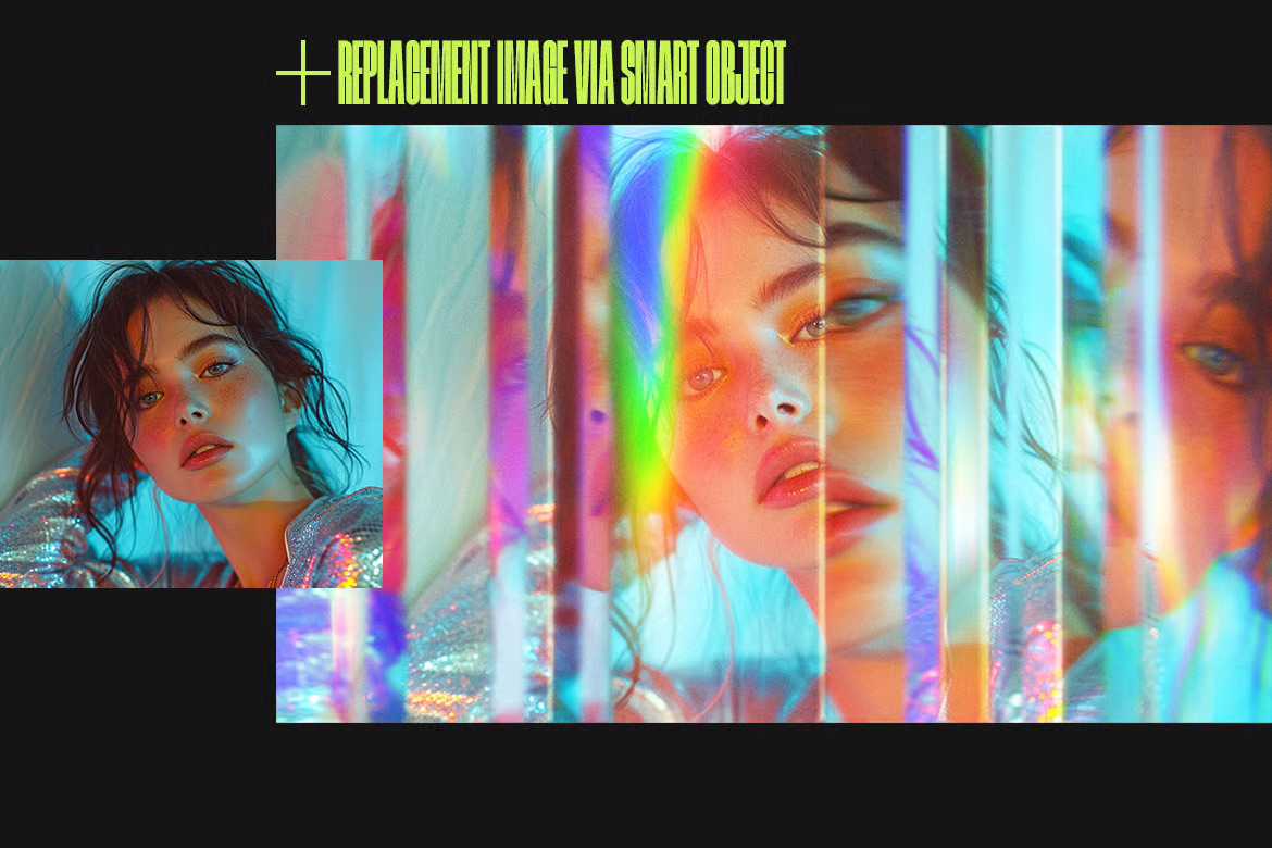 21 Design Magic Photoshop Effects Bundle