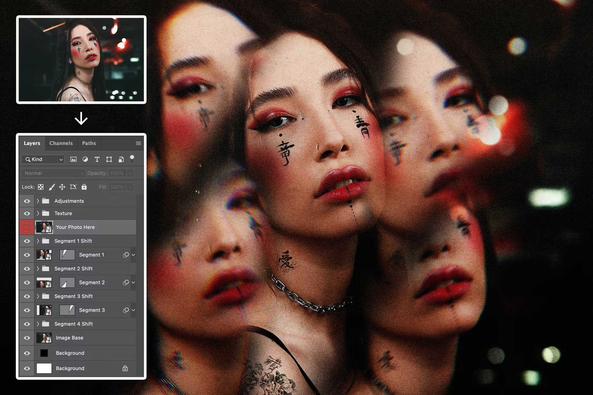 22 Quintessential Photo Effects Bundle - Photoboto