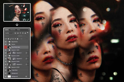 22 Quintessential Photo Effects Bundle - Photoboto
