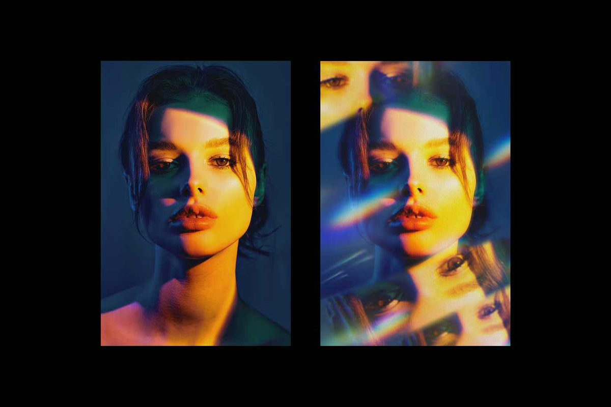 The Grandeur Collection Of 24 Photoshop Effects