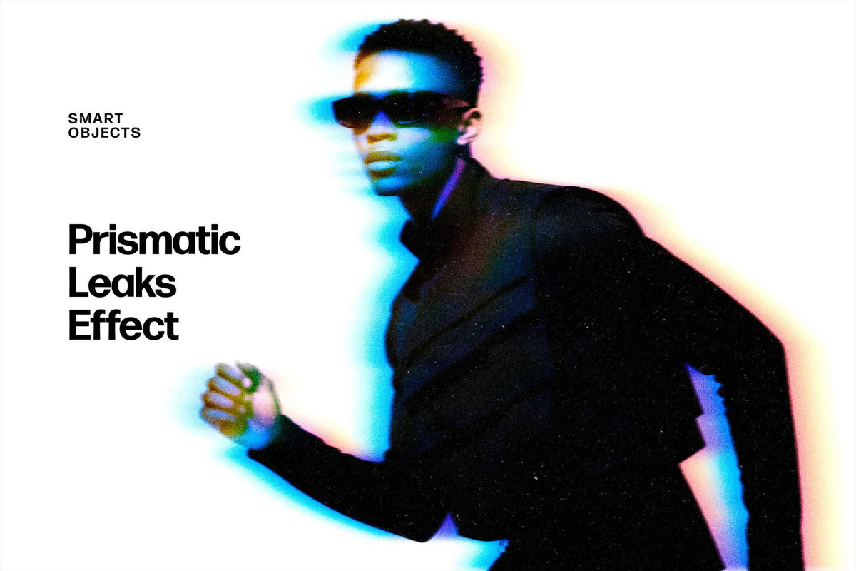 The Visual Symphony Collection Of 24 Photoshop Effects