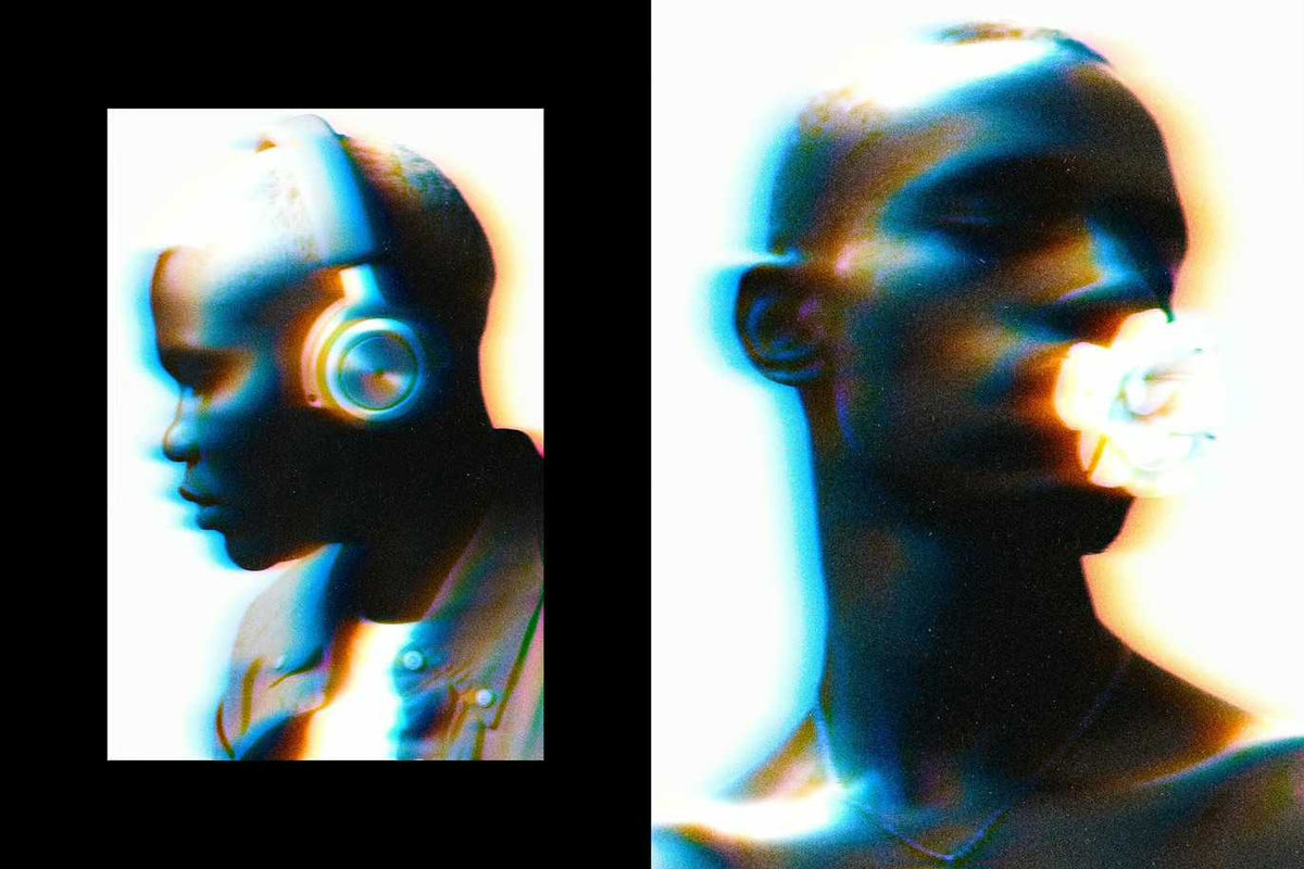 The Visual Symphony Collection Of 24 Photoshop Effects