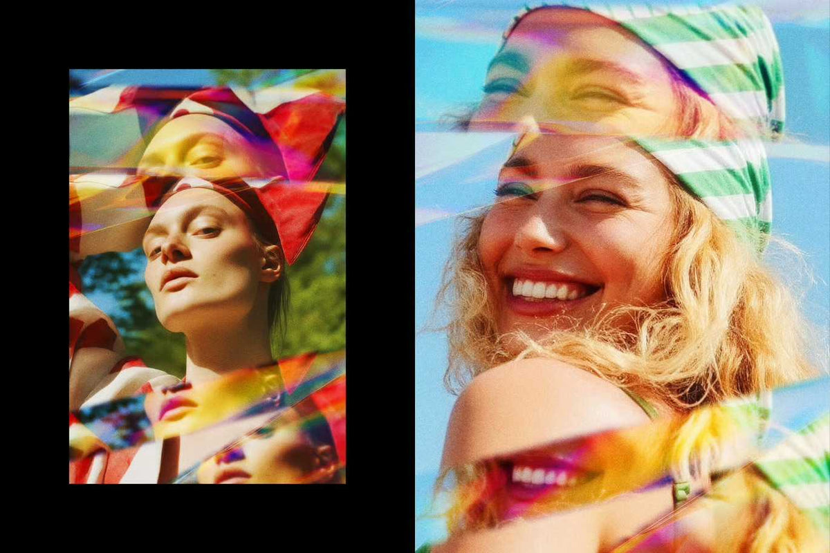 The Grandeur Collection Of 24 Photoshop Effects
