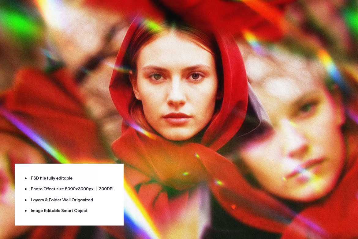 26 Next-Level Photoshop Effects Collection