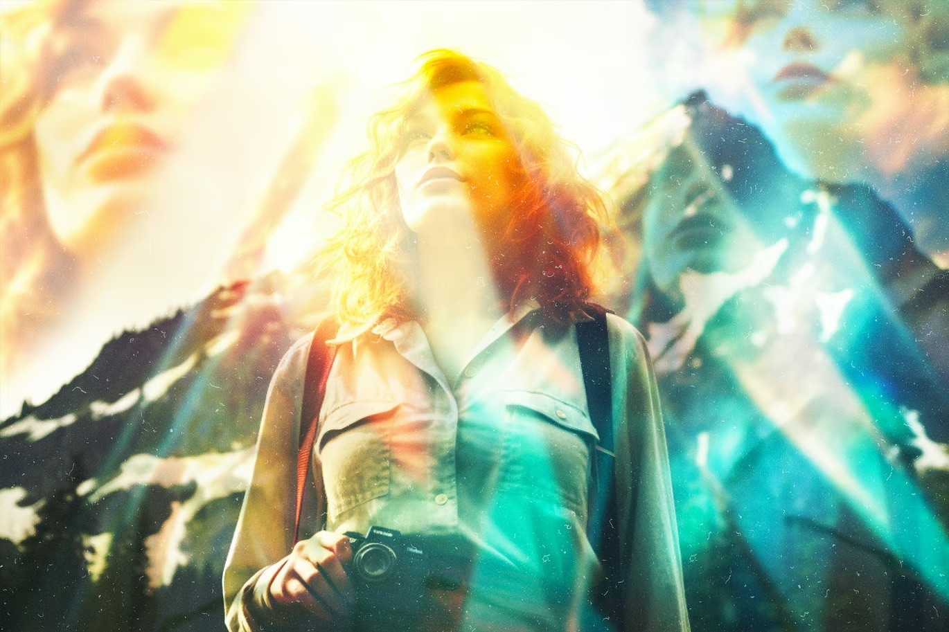 25 Polished Photoshop Templates Collection - Photoboto