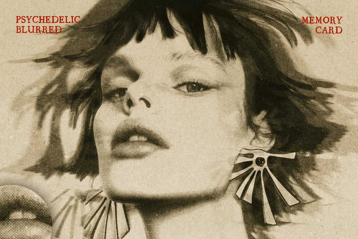 The Iconic Collection Of 21 Photoshop Effects