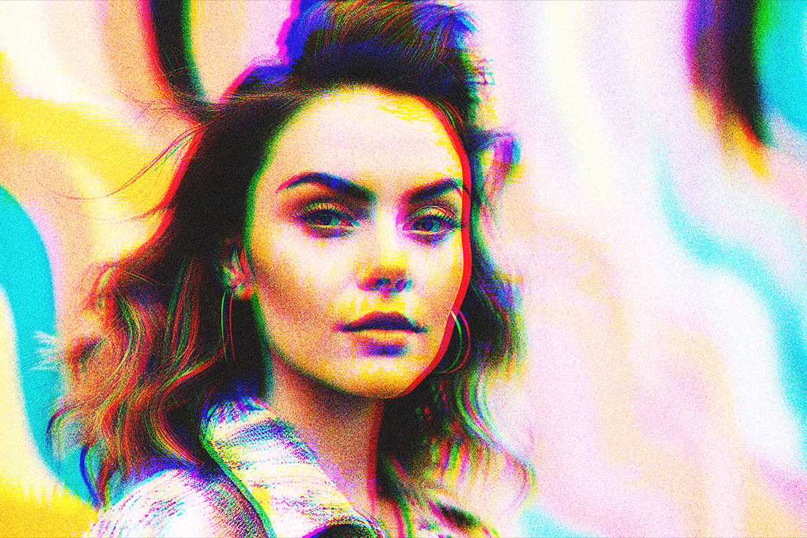 21 Design Magic Photoshop Effects Bundle