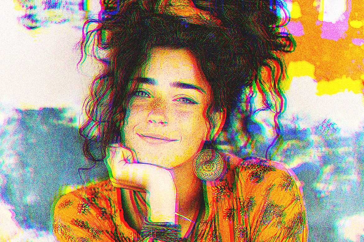 21 Design Magic Photoshop Effects Bundle