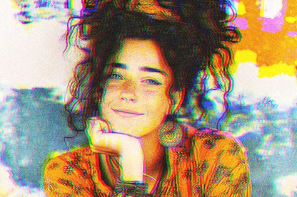 21 Design Magic Photoshop Effects Bundle