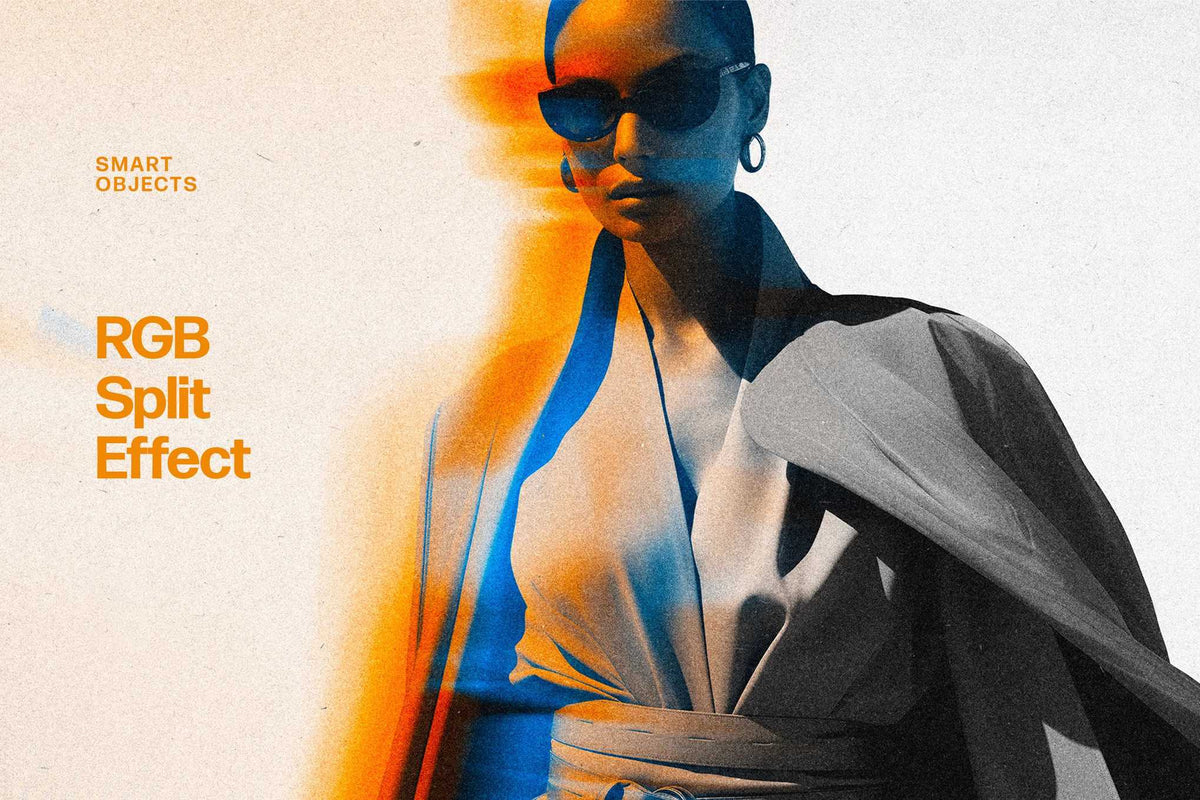 The Grandiose Collection Of 21 Photoshop Effects