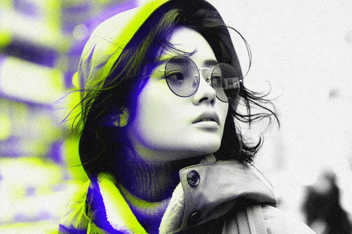 The Grandiose Collection Of 21 Photoshop Effects