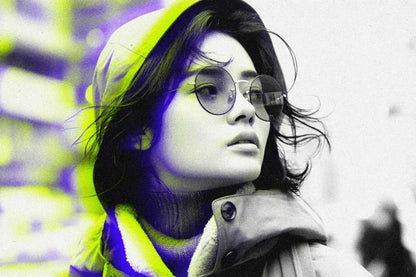 The Grandiose Collection Of 21 Photoshop Effects