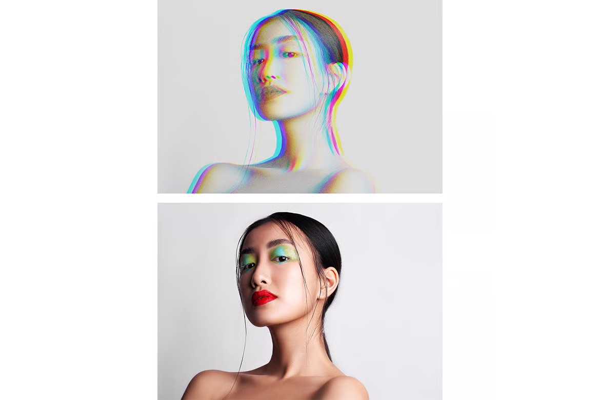 20 High-Octane Photoshop Effects Bundle