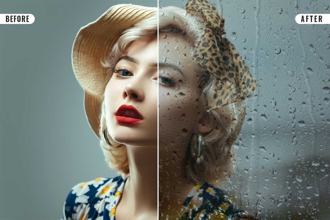 The Kinetic Bundle Of 23 Photoshop Effects