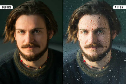 24 High-Fidelity Artisan Photoshop Add-Ons