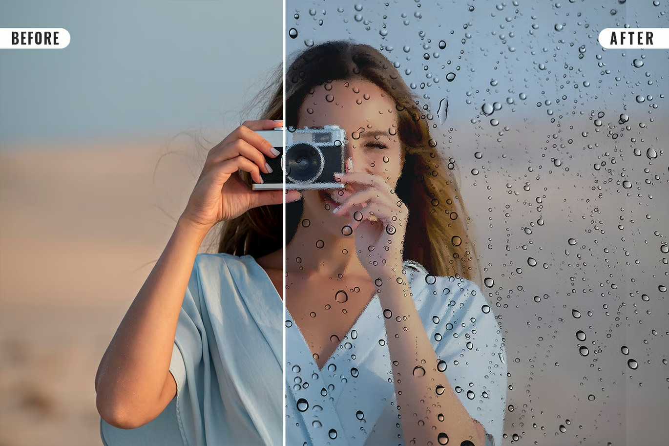The Curated Creative Collection of 22 Photoshop Effects