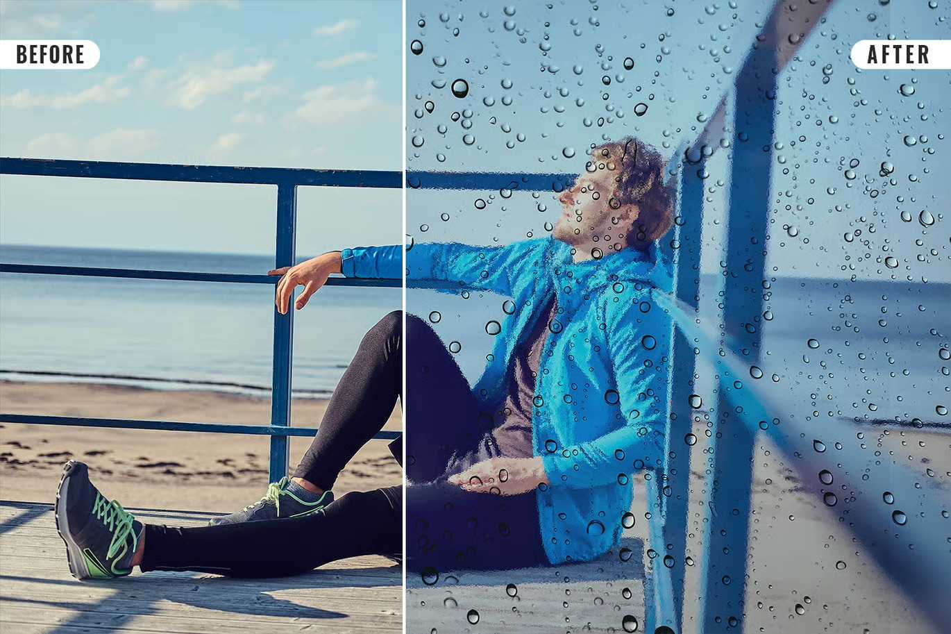 The Curated Creative Collection of 22 Photoshop Effects