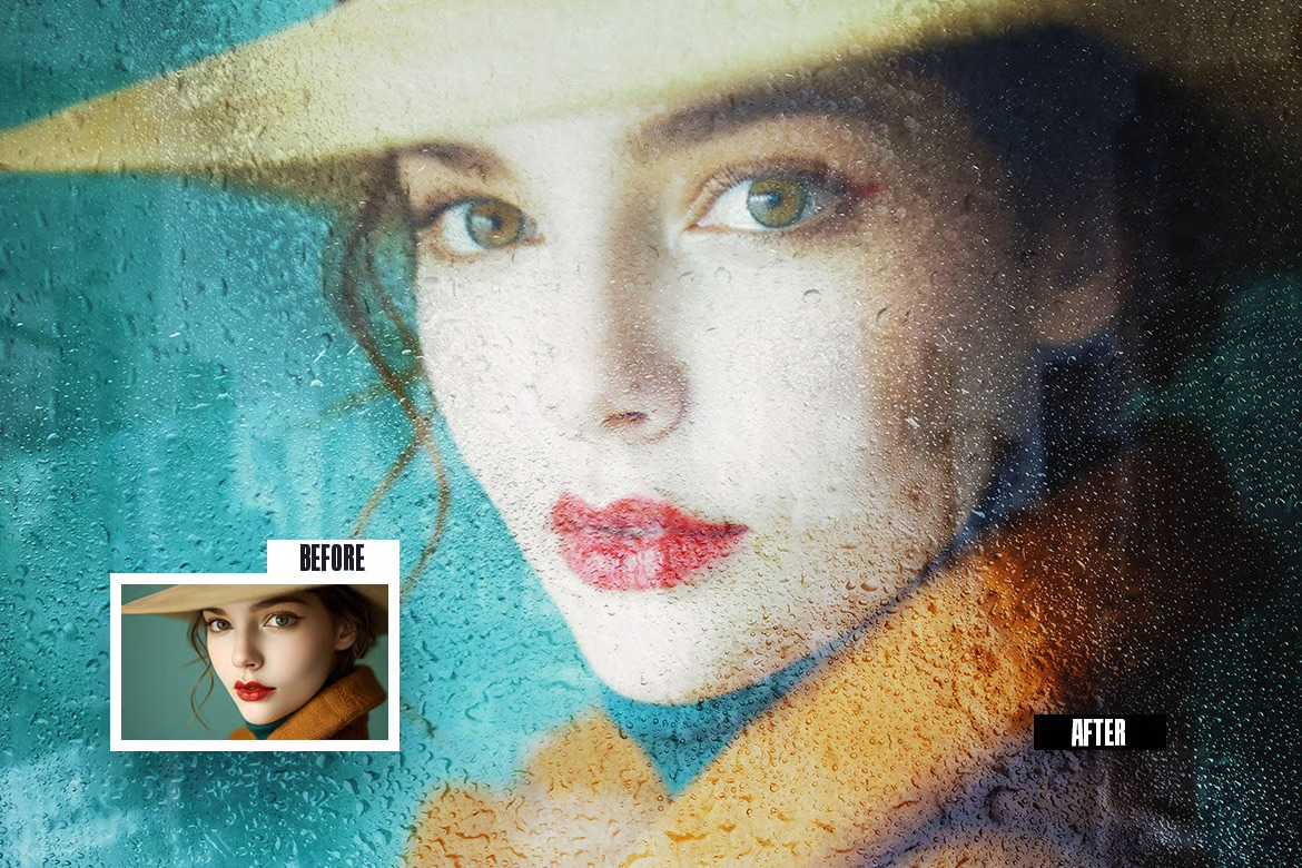 24 Powerful Photoshop Effects Bundle - Photoboto