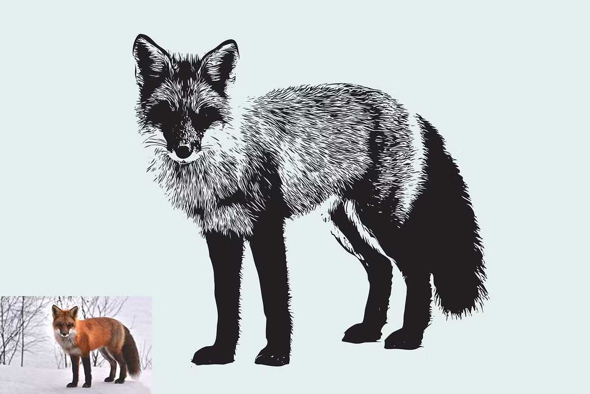 21-In-1 Trendsetting Photoshop Actions Collection