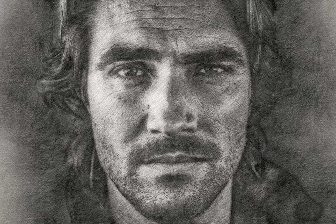 21-In-1 Trendsetting Photoshop Actions Collection