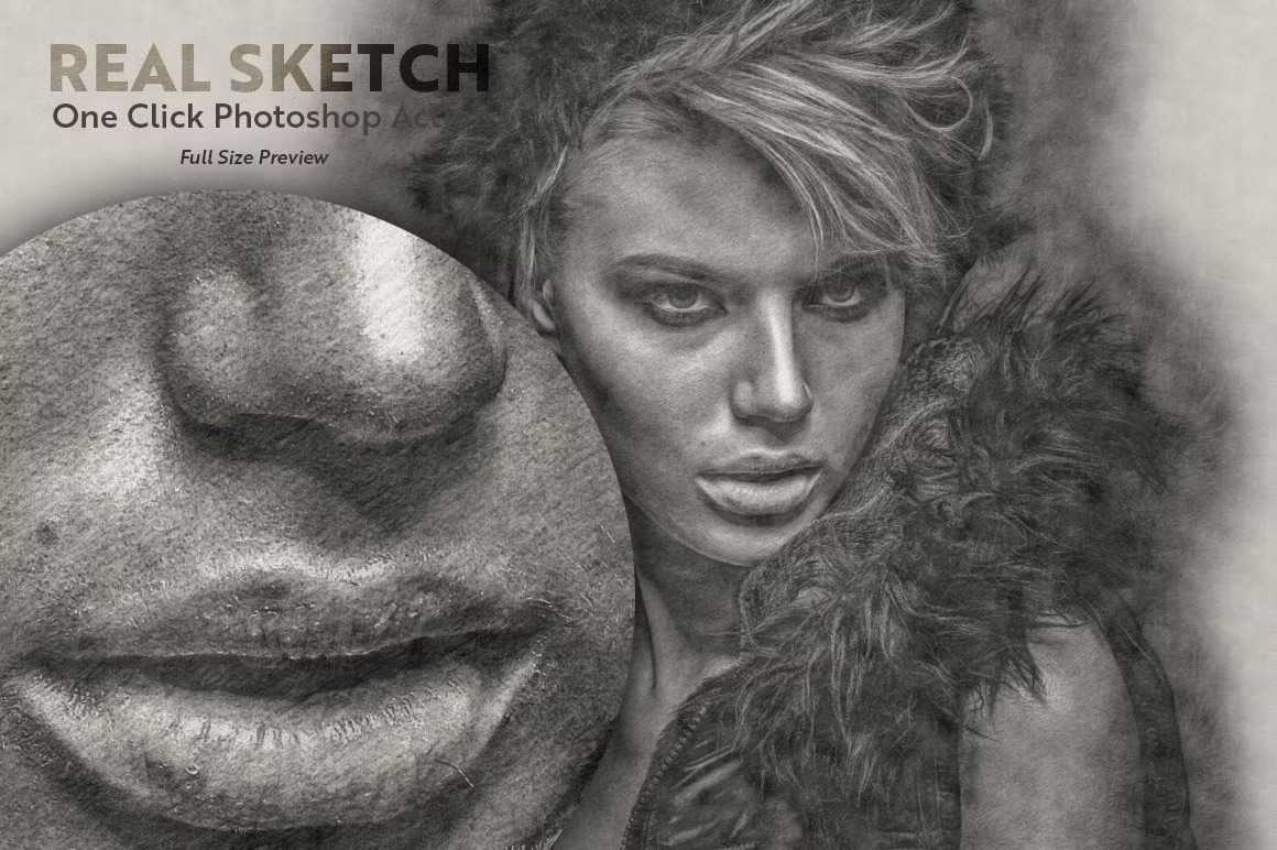 21-In-1 Trendsetting Photoshop Actions Collection