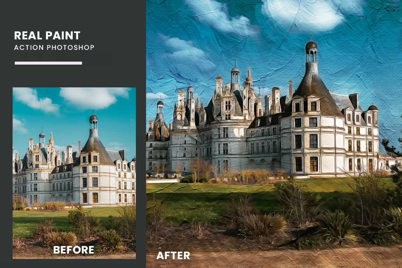 20 Magical Photoshop Actions Bundle - Photoboto