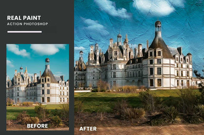 20 Magical Photoshop Actions Bundle - Photoboto