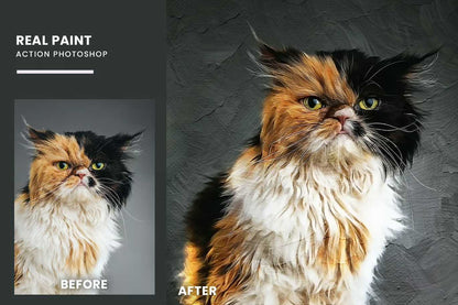 20 Magical Photoshop Actions Bundle - Photoboto