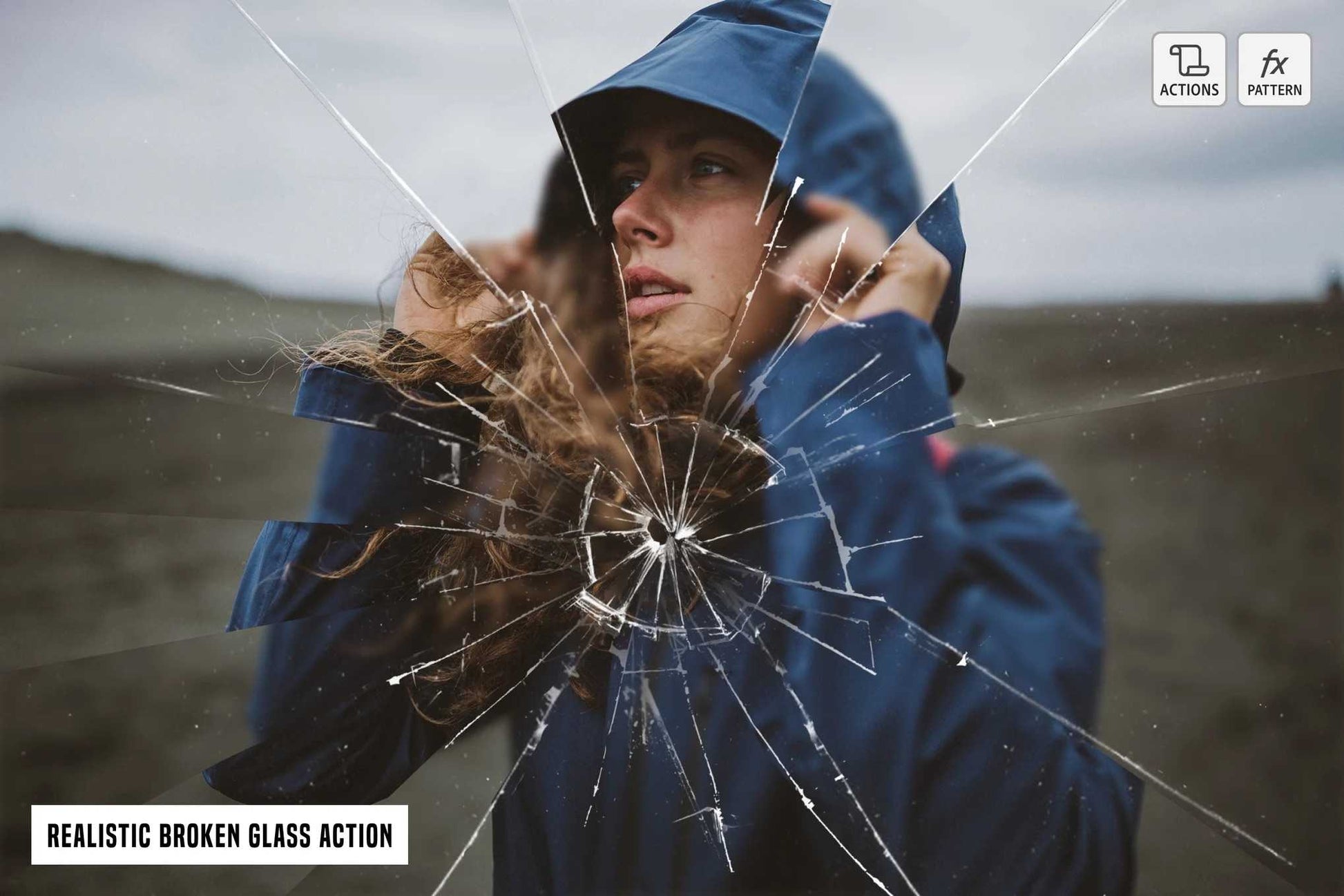 The Luminary Bundle Of 21 Photoshop Actions - Photoboto