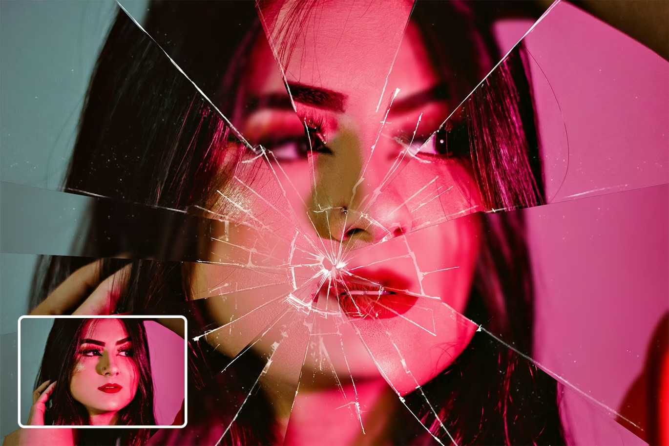 The Luminary Bundle Of 21 Photoshop Actions - Photoboto