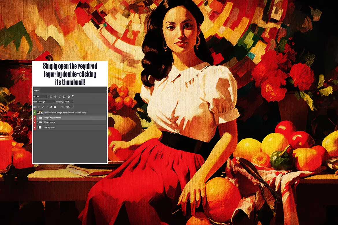 24 Creative Motion Photoshop Effects Bundle - Photoboto