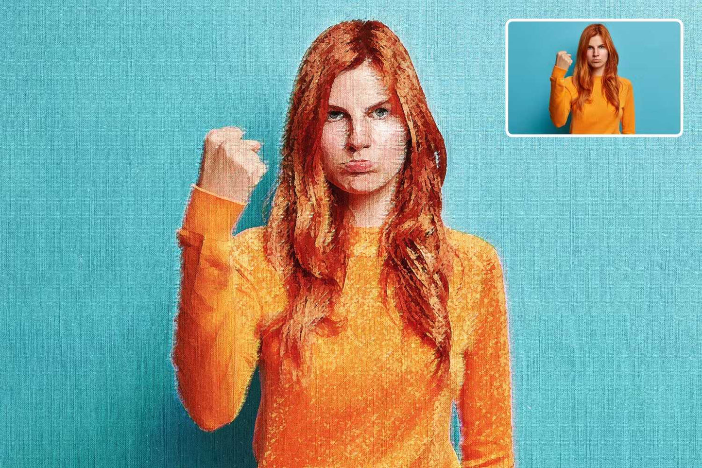 19-In-1 Breathtaking Photoshop Actions Bundle - Photoboto