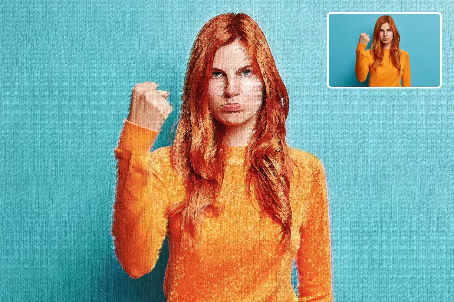 19-In-1 Breathtaking Photoshop Actions Bundle - Photoboto