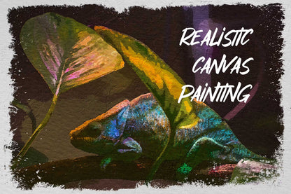 19 Masterful Photoshop Painting Templates - Photoboto