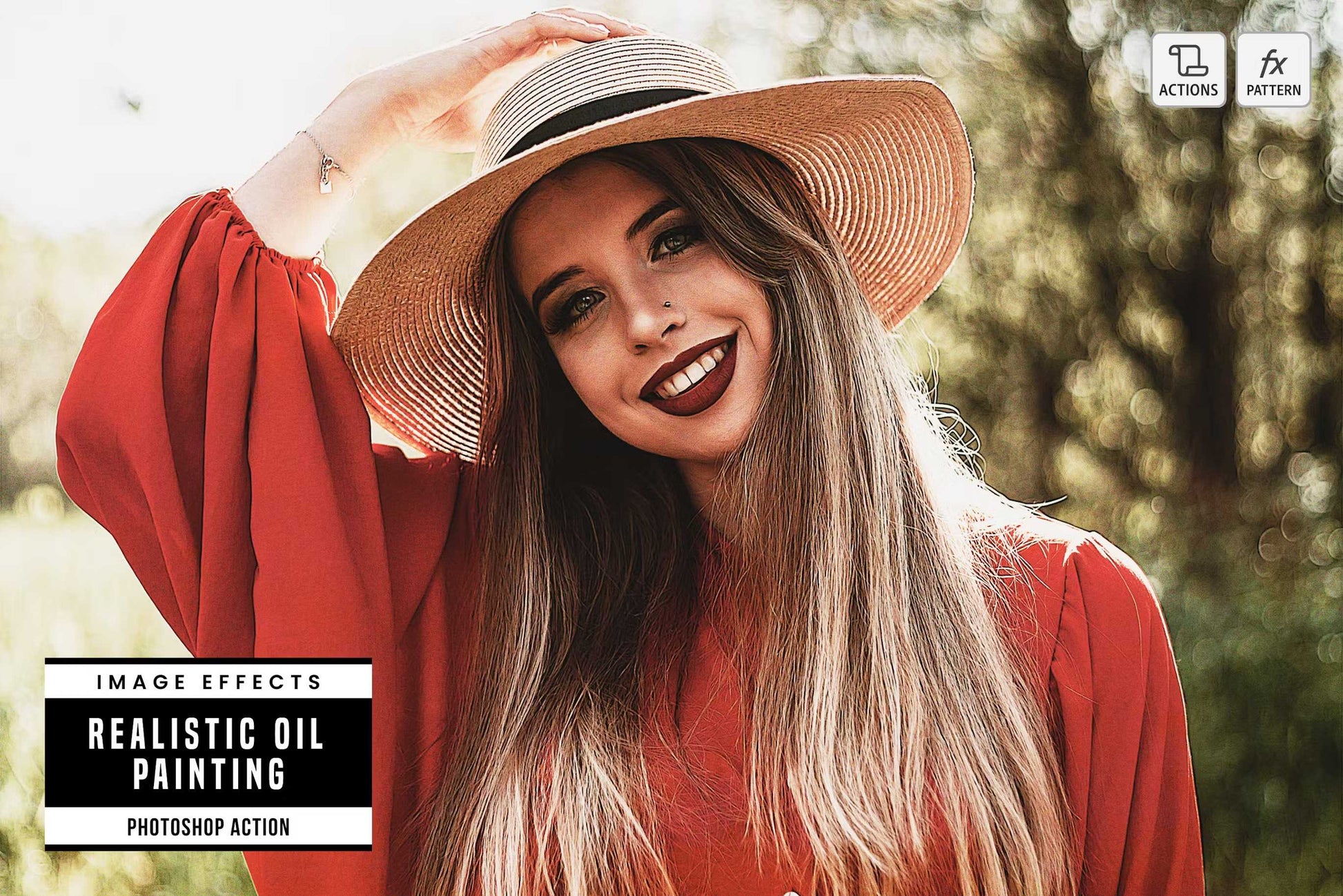 16 Scintillating Photoshop Actions Bundle - Photoboto
