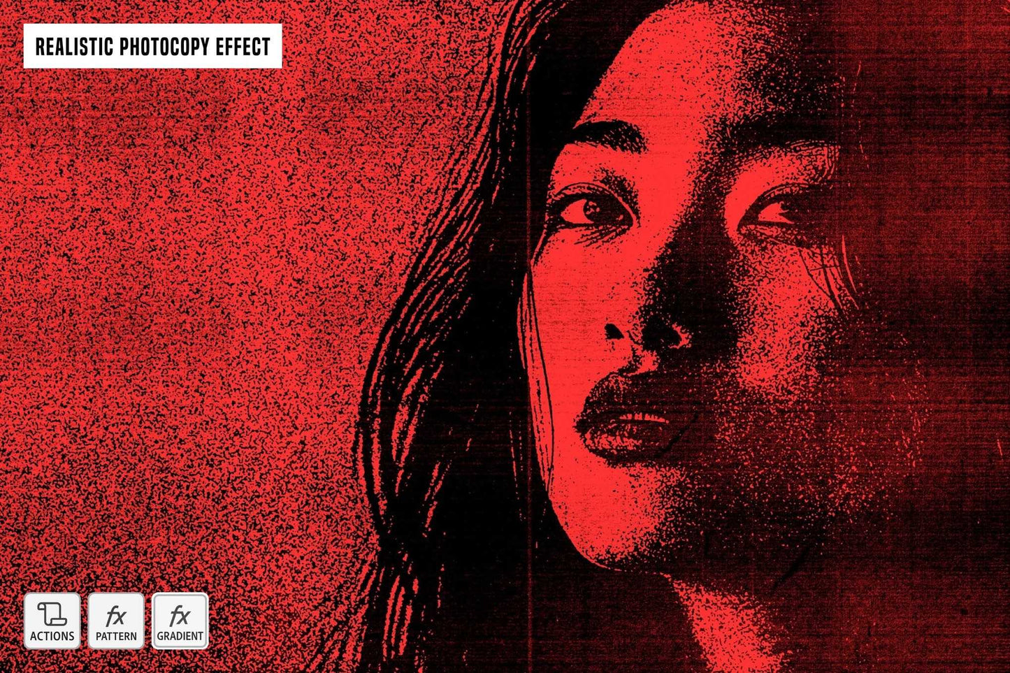 The Luminary Bundle Of 21 Photoshop Actions - Photoboto