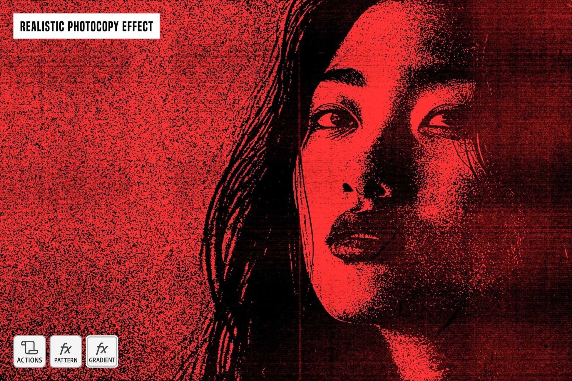 The Luminary Bundle Of 21 Photoshop Actions - Photoboto