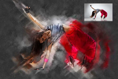 22 Next-Gen Photoshop Actions Collection