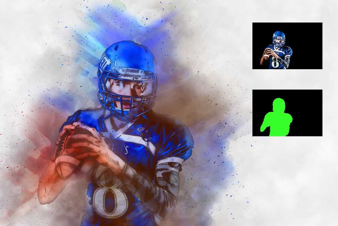 22 Next-Gen Photoshop Actions Collection