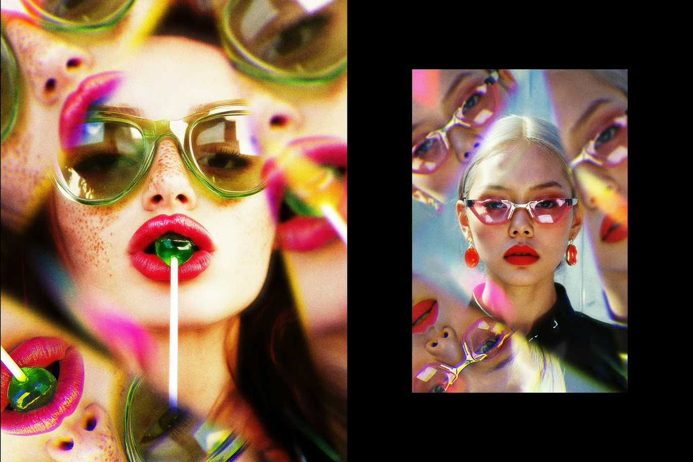 23 Visual Arts Photoshop Effects Bundle