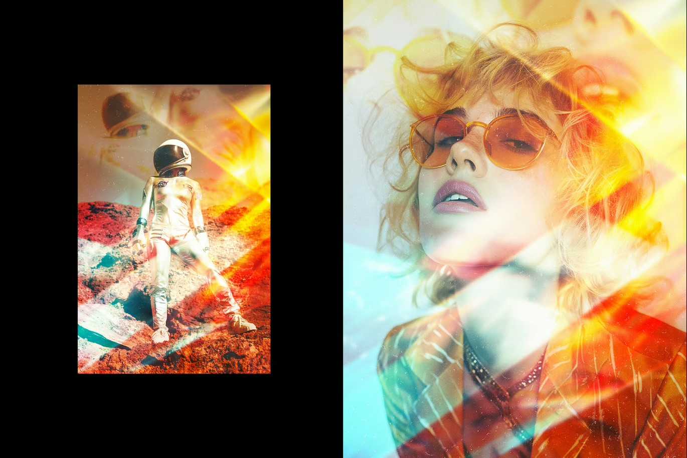 The Megabundle Of 24 Photoshop Templates - Photoboto