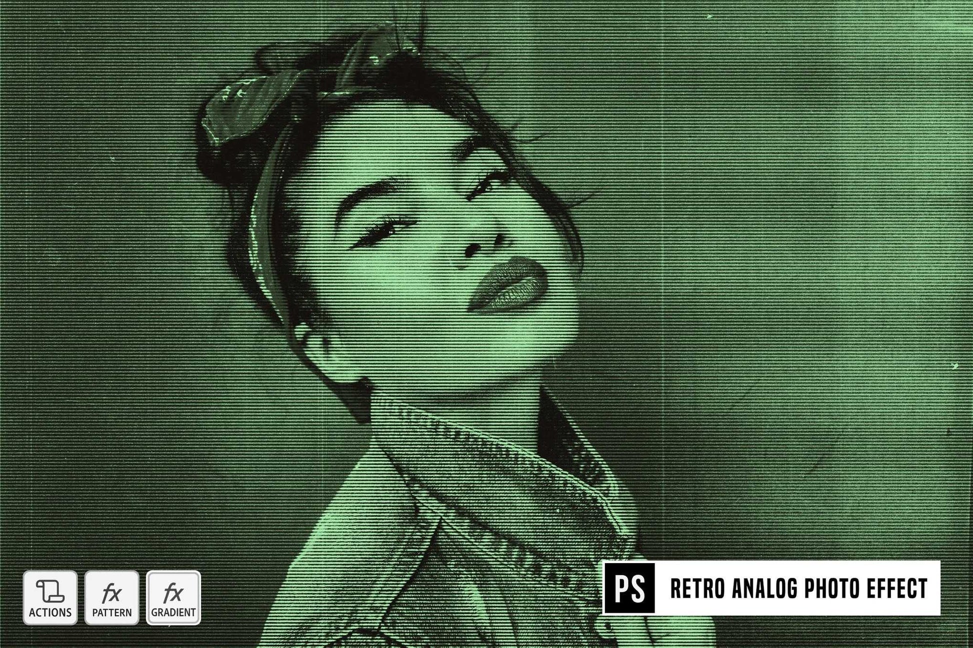 The Artisan Collection Of 25 Photoshop Actions - Photoboto