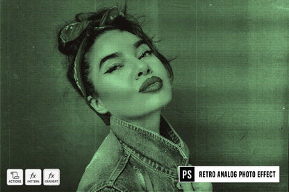 The Artisan Collection Of 25 Photoshop Actions - Photoboto